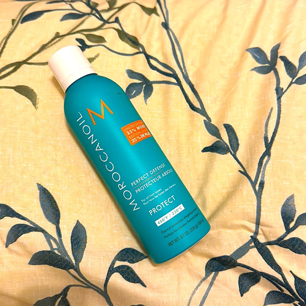 Moroccanoil Heat protect